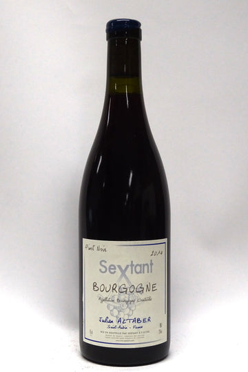 Altaber (Sextant) 2014 Bourgogne Rouge
